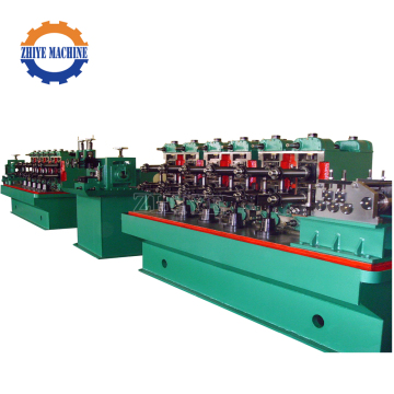 Welding Stainless Steel Pipe Making Roll Form Machine