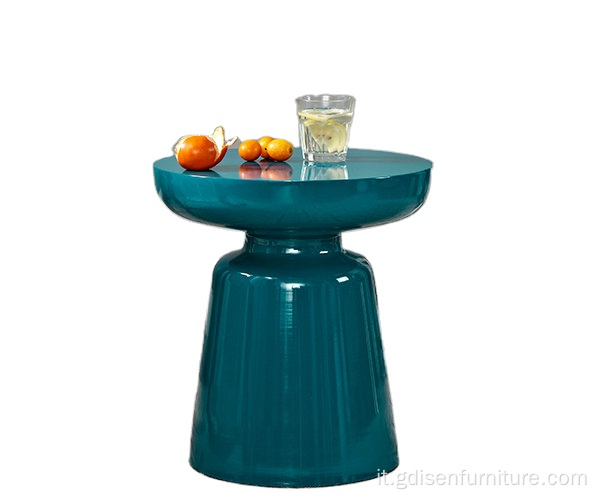 Tavolo decorativo moderno di caffè martini in fibra di vetro