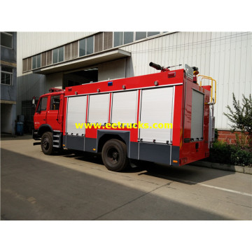 DFAC 6ton насосов пожарных машин