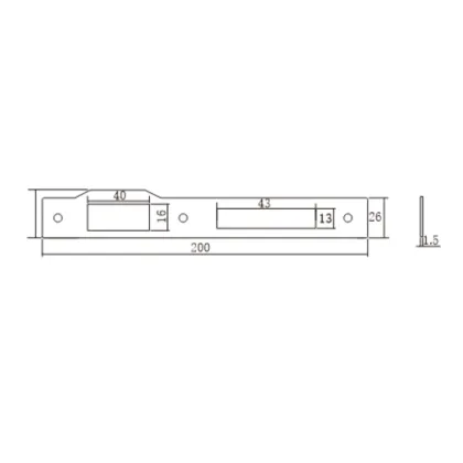 Aluminum Windows Hardware: Zinc Door & Window Handles & Accessories