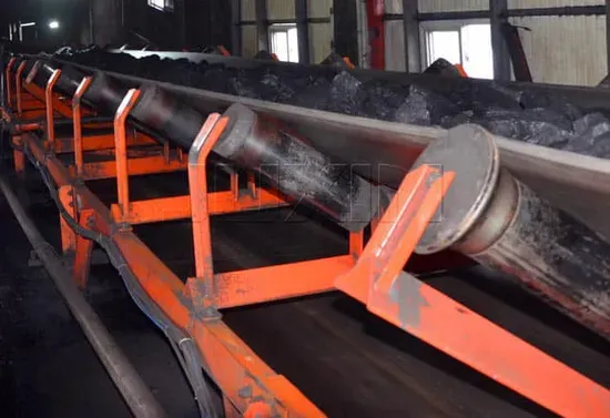 Mining and Cement Belt Conveyor Solutions