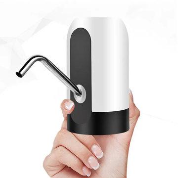 5 Gallon Water Bottle Dispenser with USB Charging Auto Pump