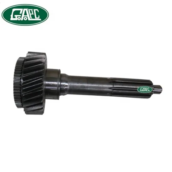 Online Manufacturer of Truck Gearbox Input Shaft AZ2210020501 for Sinotruk Howo Steyr Spare Parts