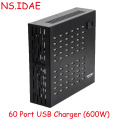 60 Ports USB -Ladestation