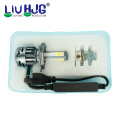 4 Led Motorcycle Headlights Bulb For Motorcycle Cars