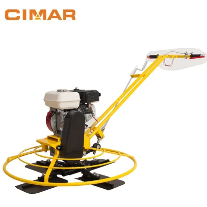 Loncin Mini Power Trowel S100