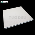 Aluminium Cladding Panels Commerical Acoustic Ceiling Tiles for Office Factory