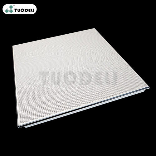 Patent Ceiling System Commerical Acoustic Ceiling Tiles for Office Factory