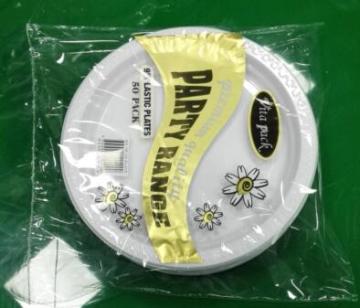 Paper Dishs and Plates with Customized Packaging