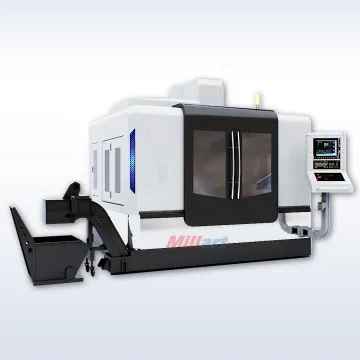 Hot Sale CNC Milling Machine: 4-Axis Vertical CNC Machining Center VMC1160