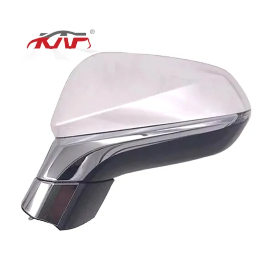 Car Rearview Mirror 87940-78051 87910-78051 Auto Power Heated Fold Turn Signal door side view Mirror For Lexus NX200 2015-2020