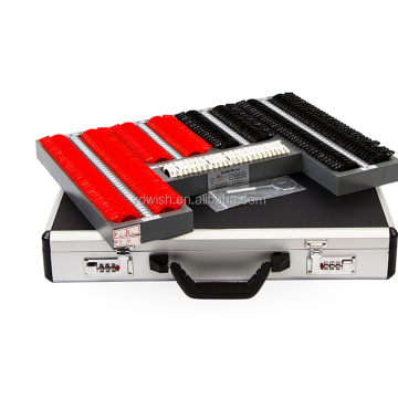 CE Approved 266 Piece China Optical Trial Lens Set