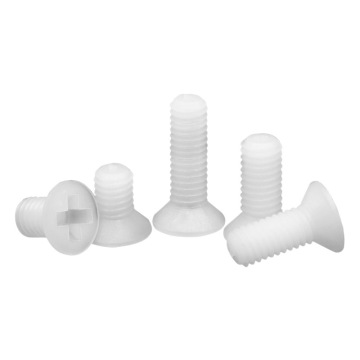 Phillips Head Nylon Screws: Finding the Perfect Cross Recessed Fasteners