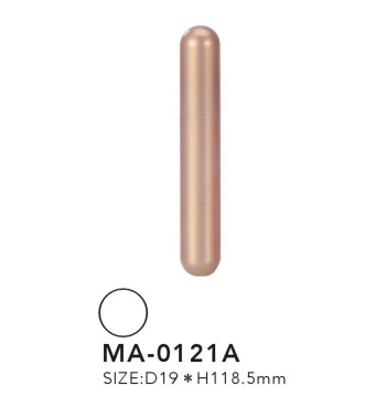 Round mascara tube cosmetic packaging from China