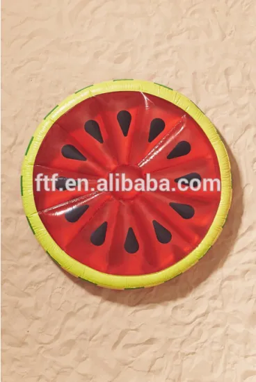 2016 Inflatables watermelon mattress