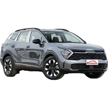2023 Kia Sportage 2.0t 4WD 5 -osobowy SUV - LED, skóra, turbo, R19