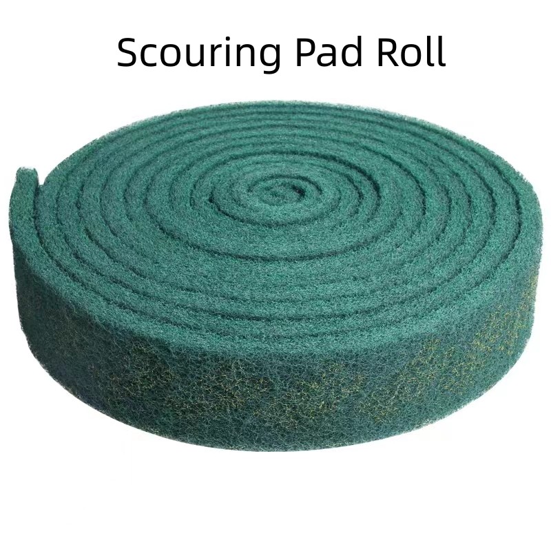 scouring pad