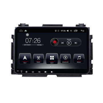 Touch Screen Android DVD Player for Honda Vezel/HRV