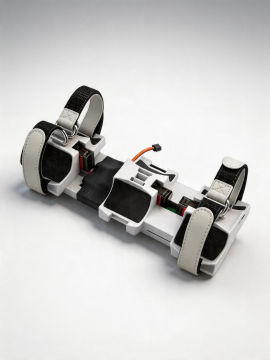 82-161mm 6-Shot Rotary UAV Bomb Rack
