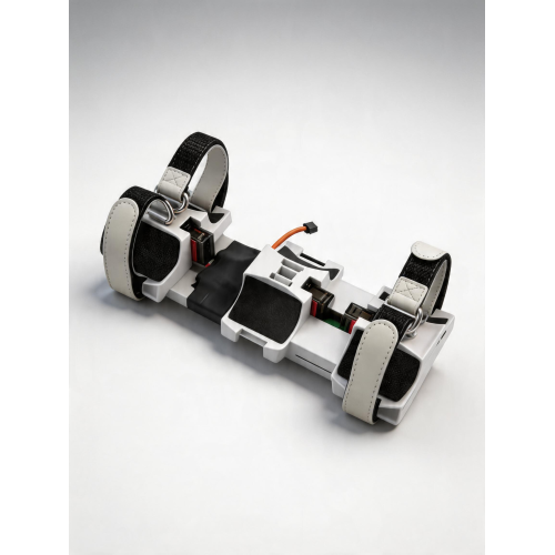 82-161-мм 6-зарядная поворотная бомбодержатель для БПЛА