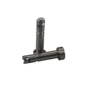 Custom Made CNC Aluminum and Stainless Steel Fasteners and Machined Parts