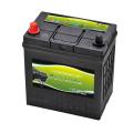 Korean machine 12v 38B20 38ah sealed battery