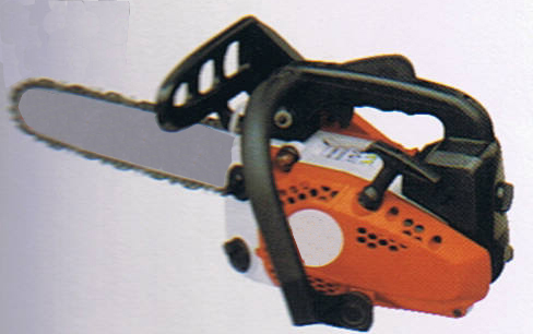 25.4cc Professional Gasoline Chain Saw with GS/CE/EMC/Euro-II/EPA (GCS254CS)