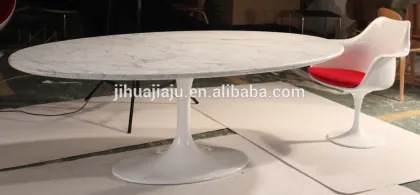 marble table white oval marble dining table