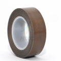 PTFE Coated Fiberglass Fabric Silicone Adhesive Tape