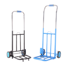 Standing Traveling model Hand Baggage cart carrier