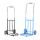 Standing Travelling model Hand Baggage cart carrier