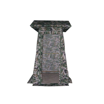 Outdoor military station guard box supports customization