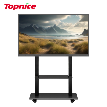 Topnice Large Screen Smart Whiteboard for Meeting Rooms