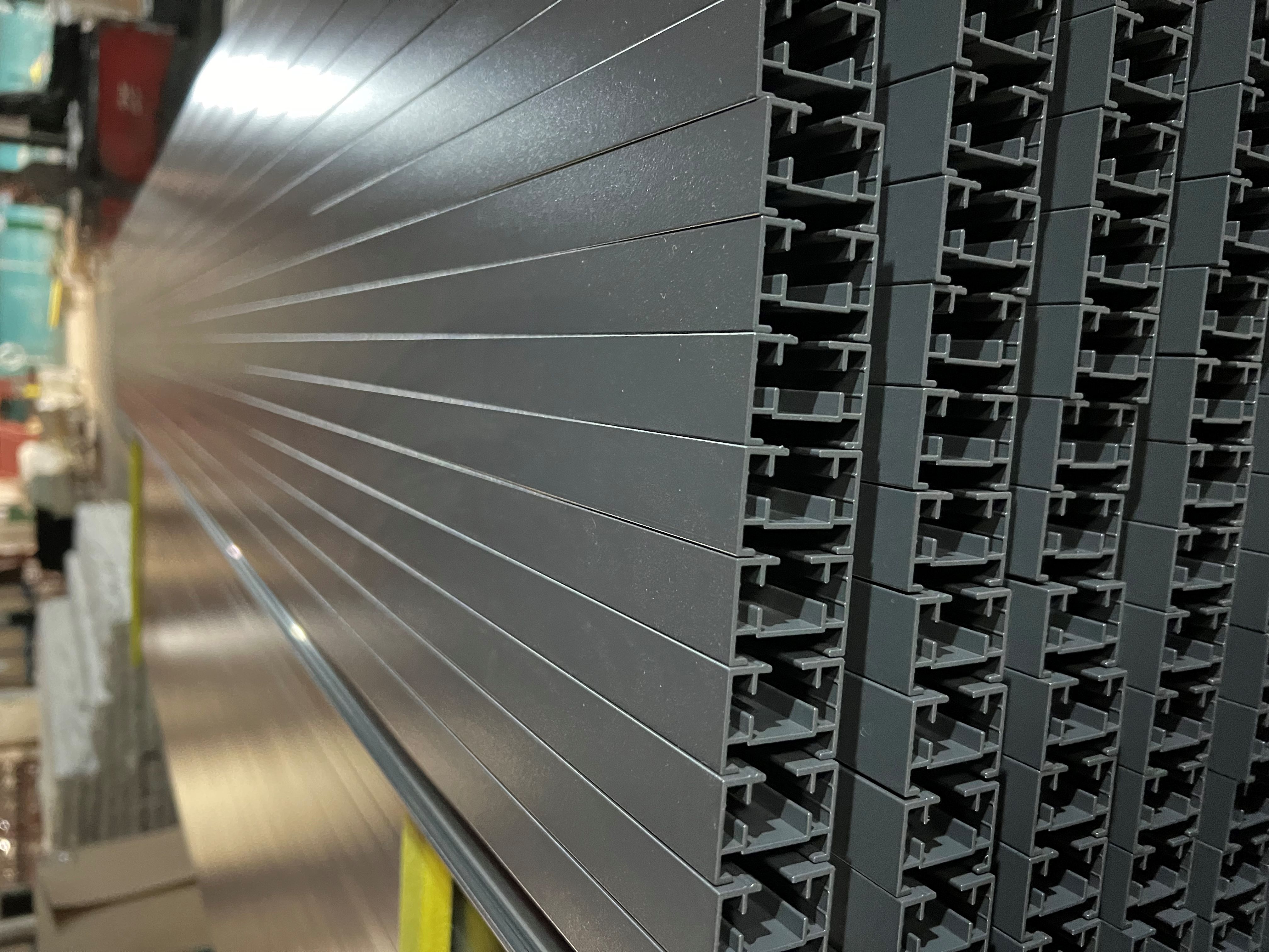 Aluminium Solar Panel Frame