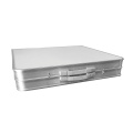 Mesa Alumino Plegable Camping Al Aire Libre Con Silla