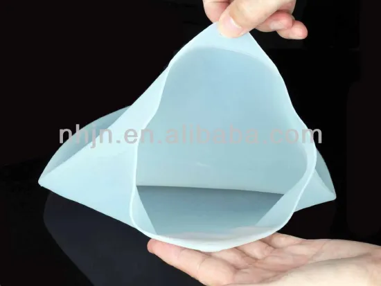 Bigdeal Soft Silica Gel Kneading Dough Bag Mix Food Bag Knead Sack