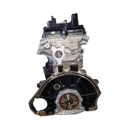 Remanufactured 4 Cylinder Diesel Engine Assembly HM474Q-C for FAW Family Vehicles