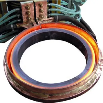 Efficient Industrial Gas Furnace