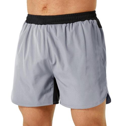 Shorts spóirt Elastic Waist le Pocket for Men