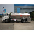 Camions de livraison d&#39;huile diesel Dongfeng 14m3