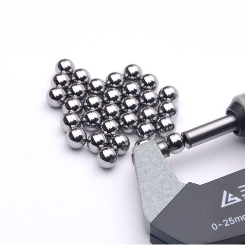 Железные шариковые шарики для рогаток различных спецификаций