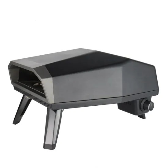 Portable Outdoor Garden Kitchen Stainless Steel Portable Small Gas Pizza Oven