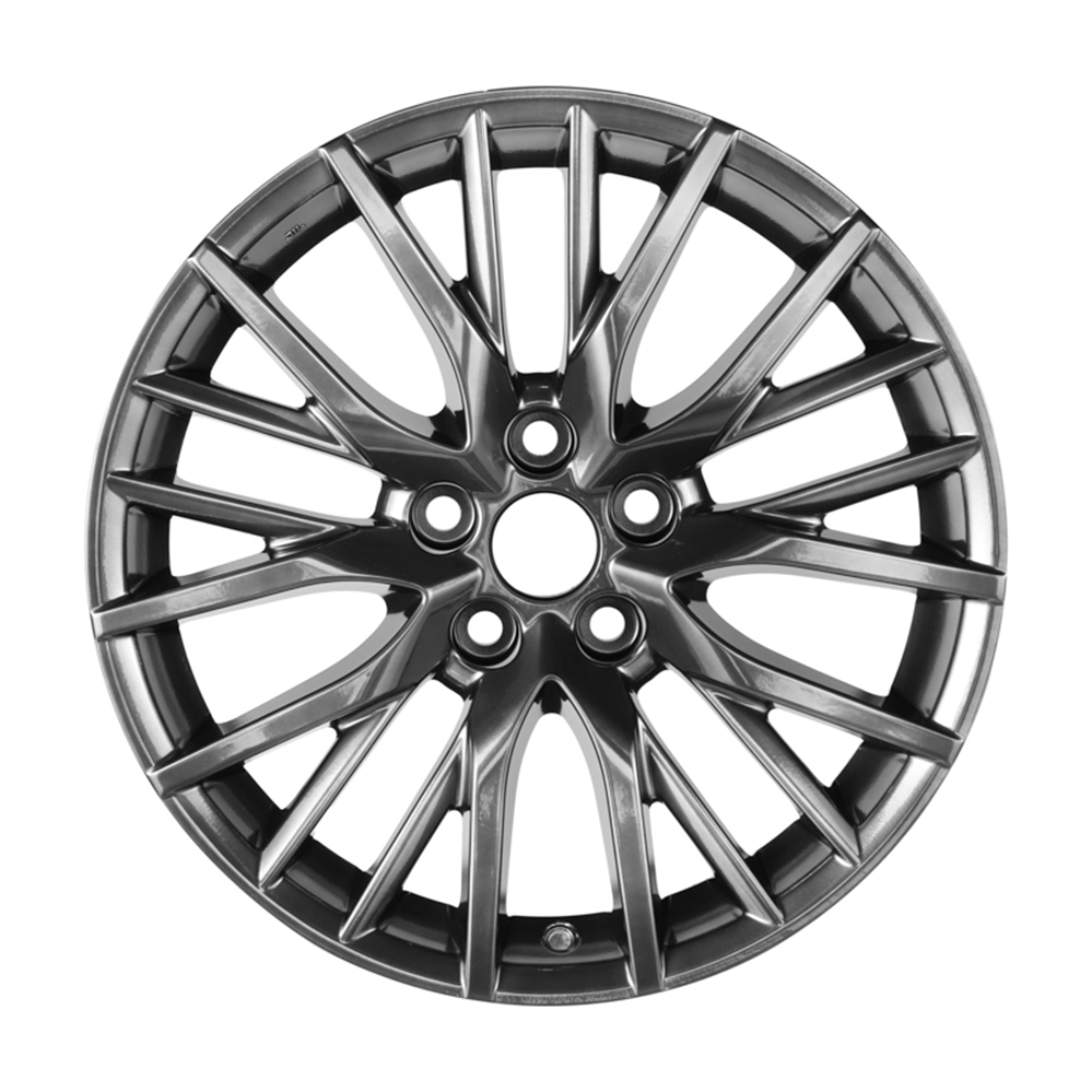 18 19 Rx F Sport Rims Hyper Black 20 Inch Lexus Roda Cocok Rx300 Rx330 ...
