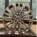 Opciones de réplica de ruedas para llantas Toyota Highlander de 20 pulgadas