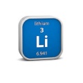 lithium có thể gây rụng tóc