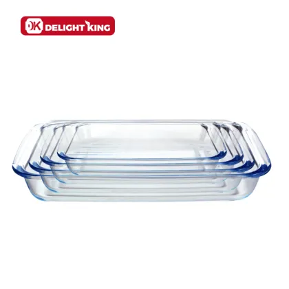 Glass Bakeware Glass Baking Dish for Oven