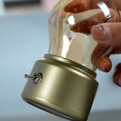 Creative Retro Night Lights for Bedroom and Desk