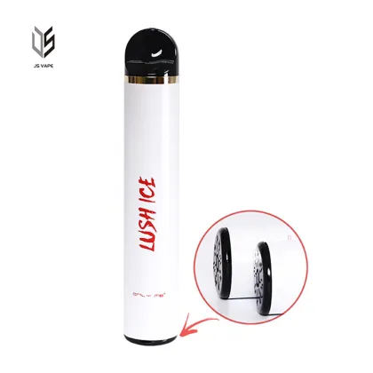 Js Vape Wholesale Disposable Electronic Cigarette