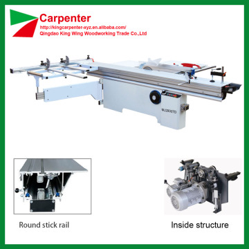 2800mm working length panel saw for sale