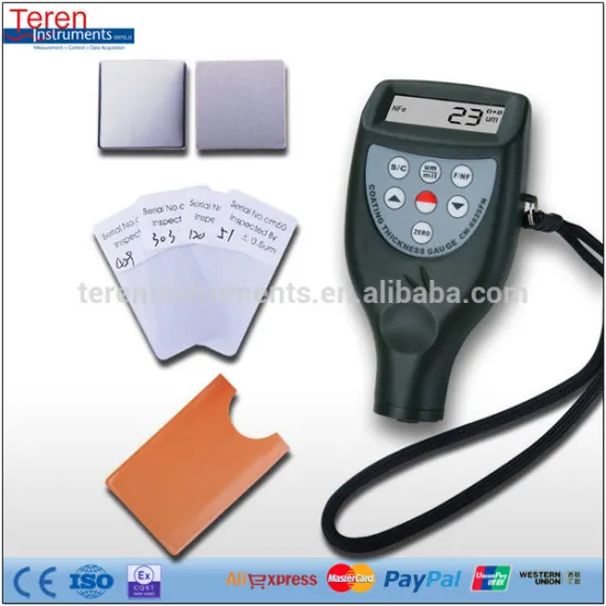 Ultrasonic CM-8825FN coating thickness